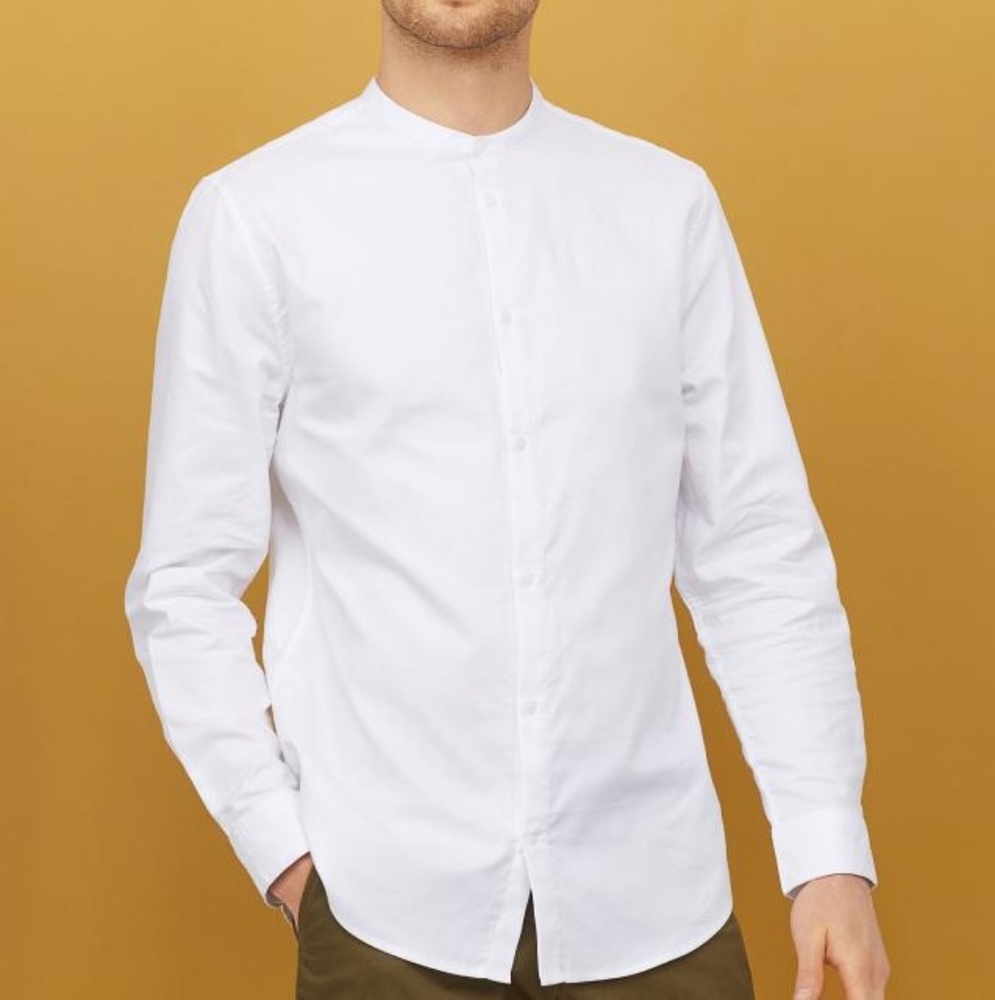 Mens dress shirt SLIM FIT